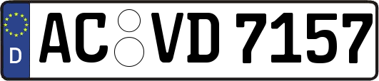 AC-VD7157