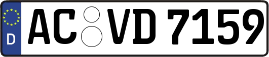 AC-VD7159
