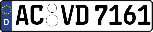 AC-VD7161