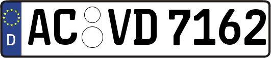 AC-VD7162