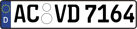 AC-VD7164