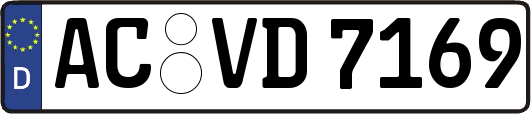 AC-VD7169