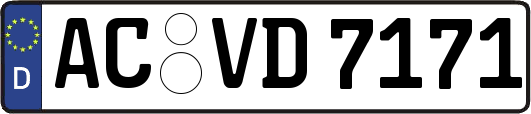 AC-VD7171