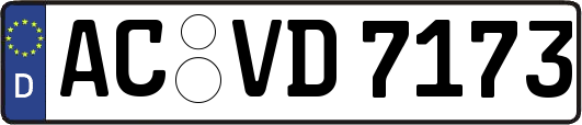 AC-VD7173