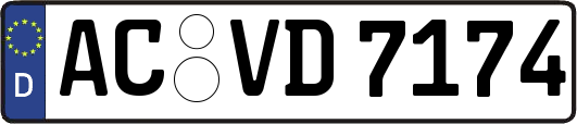 AC-VD7174