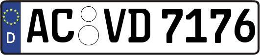 AC-VD7176