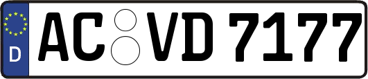 AC-VD7177