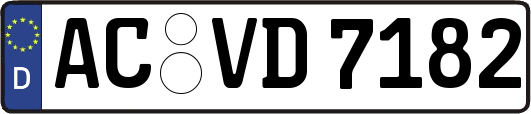 AC-VD7182