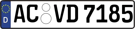 AC-VD7185