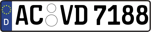 AC-VD7188