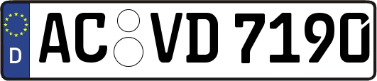 AC-VD7190
