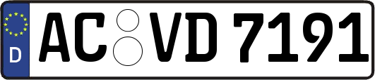 AC-VD7191