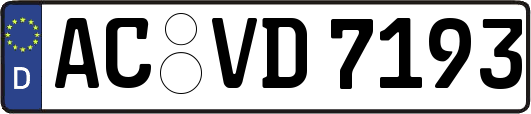 AC-VD7193