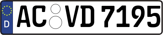 AC-VD7195