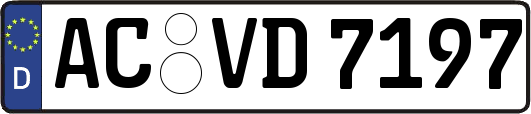 AC-VD7197