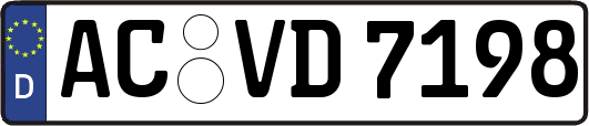 AC-VD7198