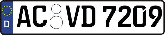 AC-VD7209