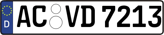 AC-VD7213