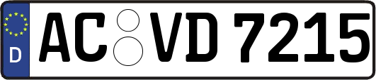 AC-VD7215