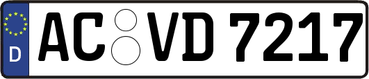 AC-VD7217