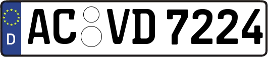 AC-VD7224