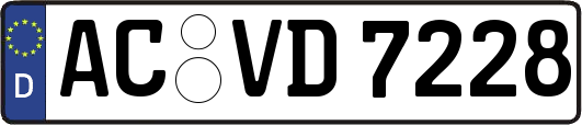 AC-VD7228
