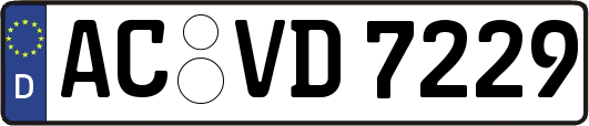 AC-VD7229