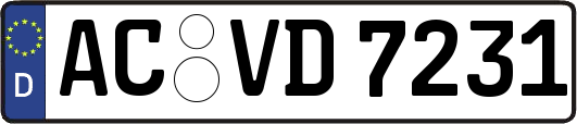AC-VD7231