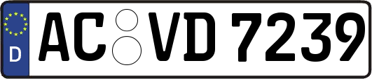 AC-VD7239