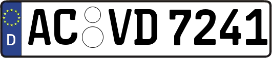AC-VD7241