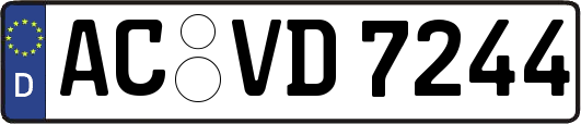 AC-VD7244