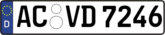 AC-VD7246