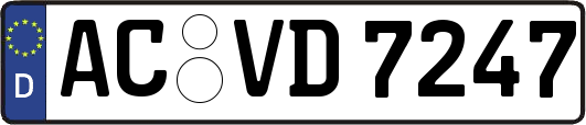 AC-VD7247