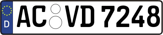 AC-VD7248