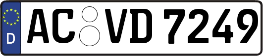 AC-VD7249