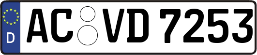 AC-VD7253