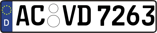 AC-VD7263