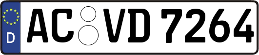 AC-VD7264