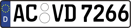 AC-VD7266