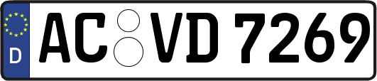 AC-VD7269