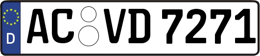 AC-VD7271