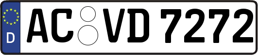 AC-VD7272