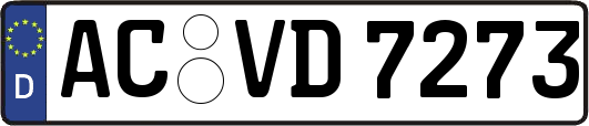 AC-VD7273