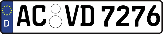 AC-VD7276