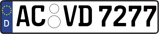 AC-VD7277