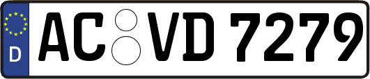AC-VD7279