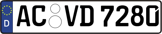 AC-VD7280