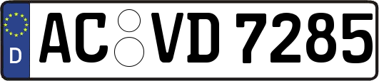 AC-VD7285