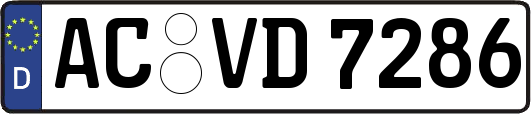 AC-VD7286