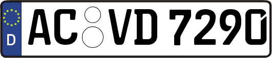 AC-VD7290